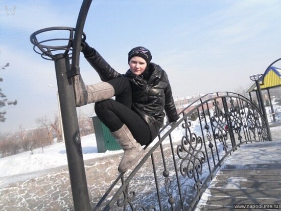 Фото Юлия Карякина