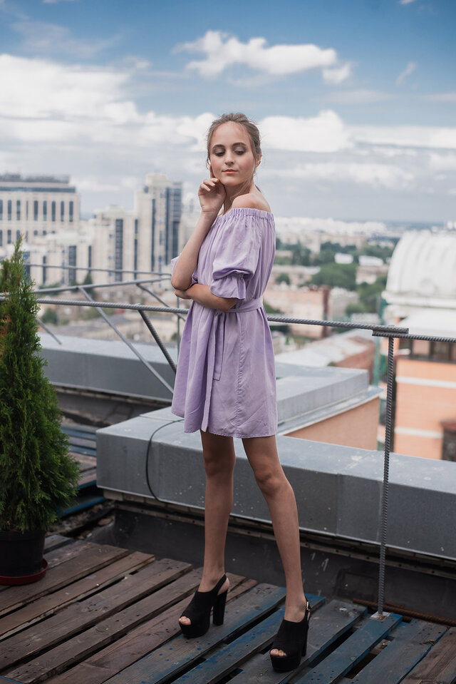 Фото Анна Сарафанова