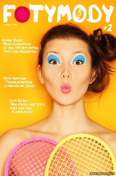 FotyMody #2 cover