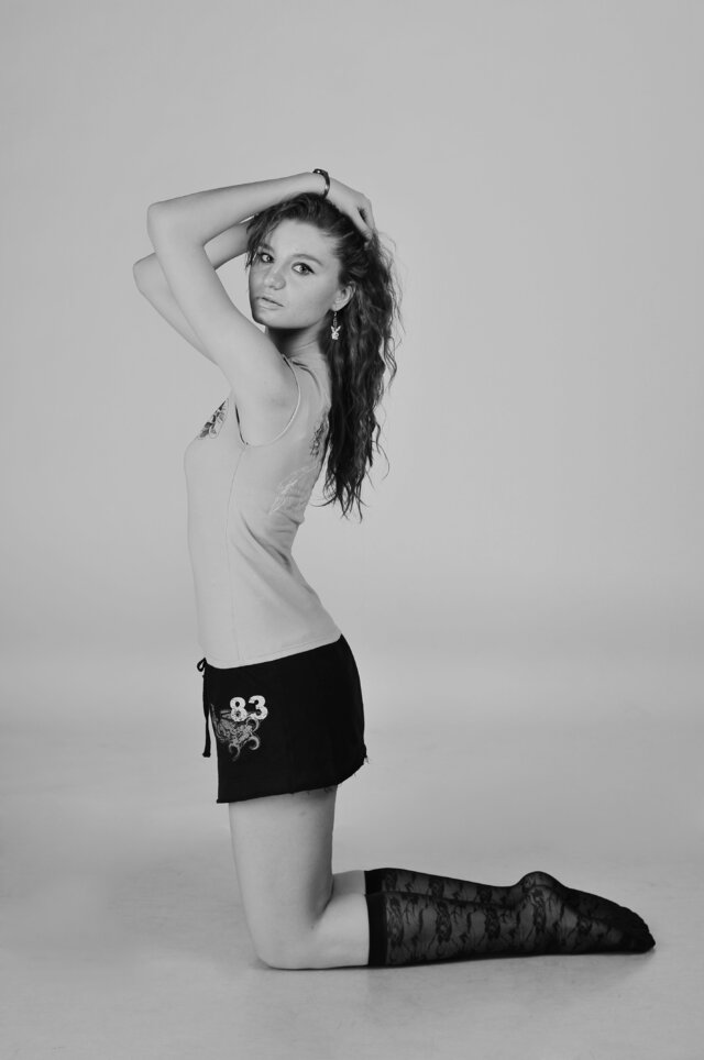 Foto Anna Kozhushkova