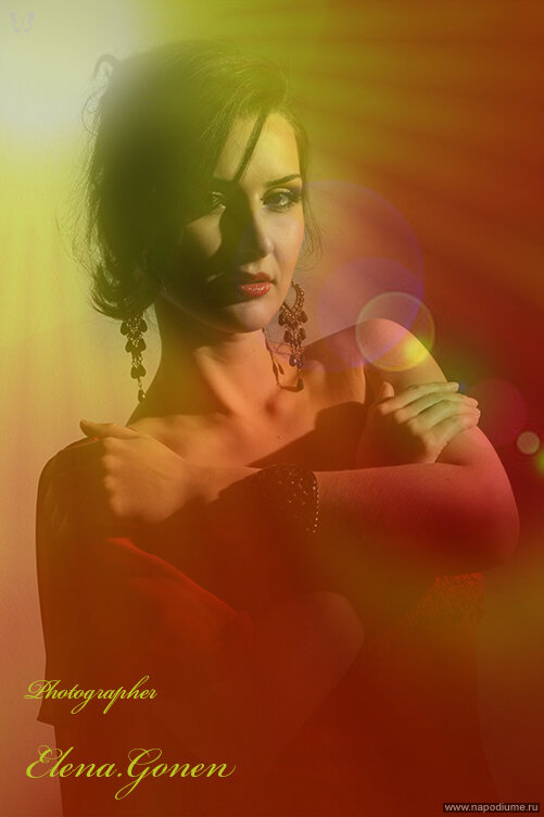 Фото Елена angel Гонен