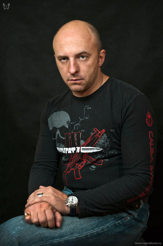 Фото Алексей magister Маслов