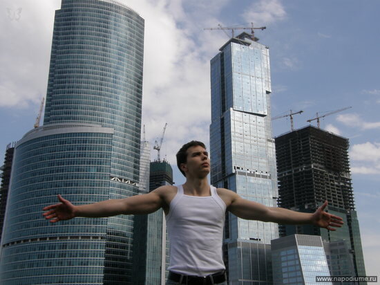 Фото Vadim Demyanovski