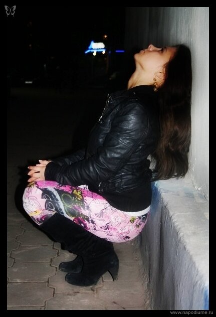 Foto Gen Galkina