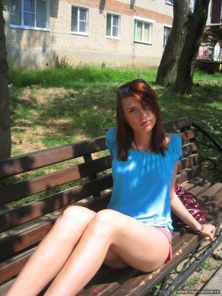 Фото Анютка Анти