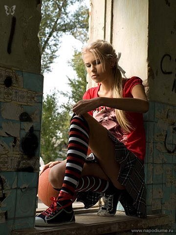 Фото Кристина KristinaSliva Слива