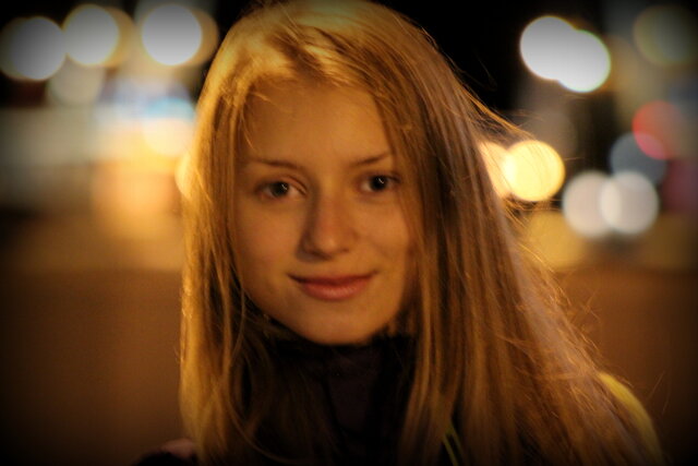 Elena Volkova's photo