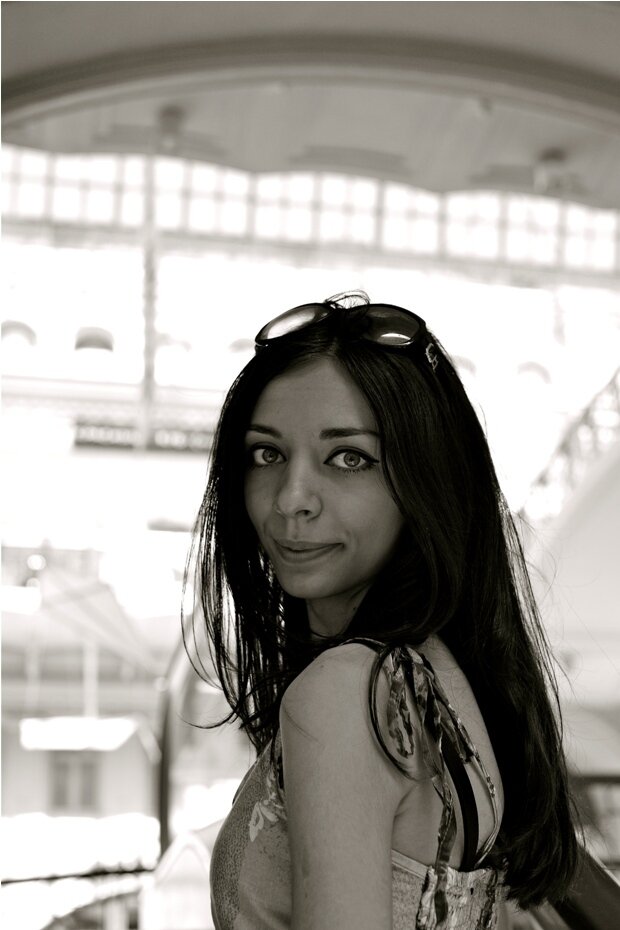 Фото Виктория Чертова