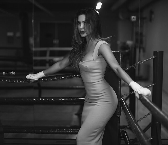 Фото Марета Келигова