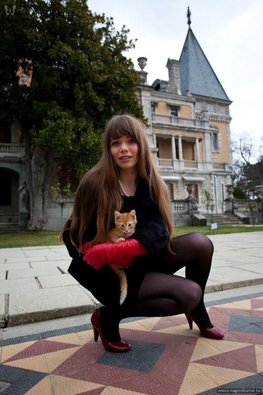 Фото Арина Макарова