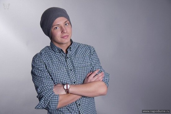 Roman Bolotnikov's photo