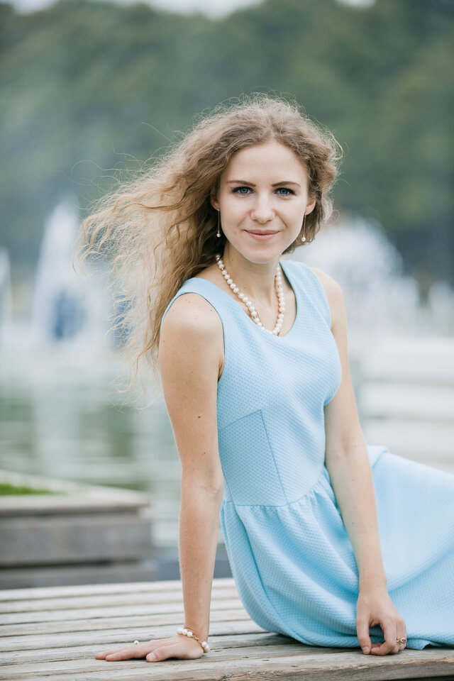 Elena Vukolova's photo