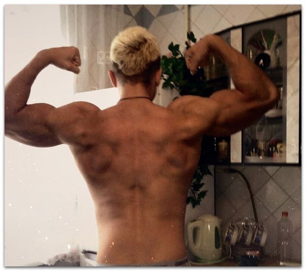 Foto maksim kirilenko