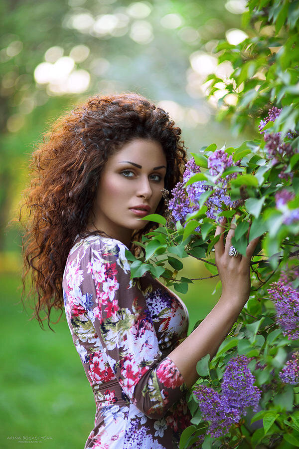 Фото Arina Bogachyova