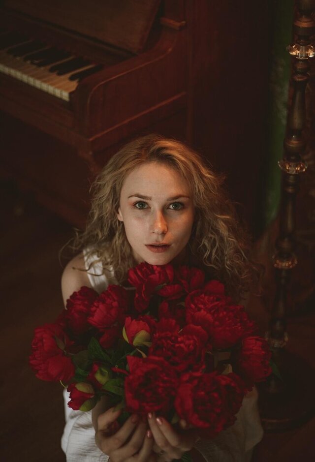 Foto Natalia Luneva