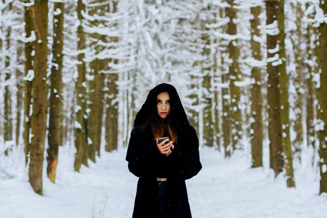 Kenjul' Namazova's photo