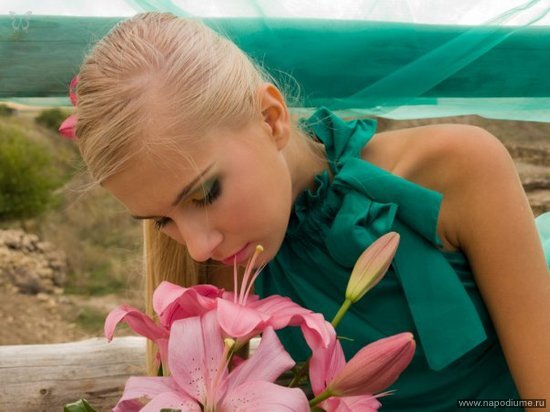 Фото Кристина KristinaSliva Слива