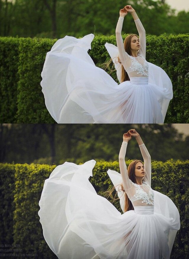 Фото Юлианна Теннант