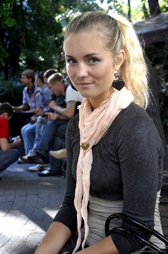 Foto Anastasia Ovsienko