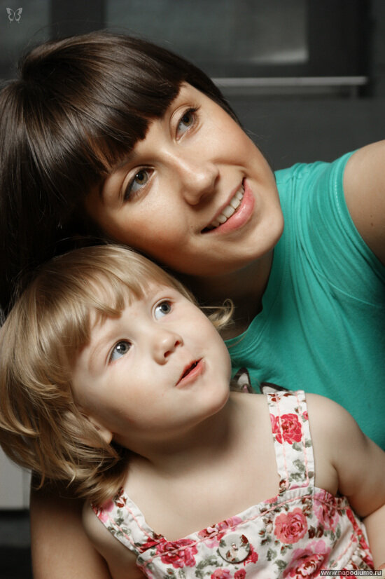 Foto Polina Hambekova