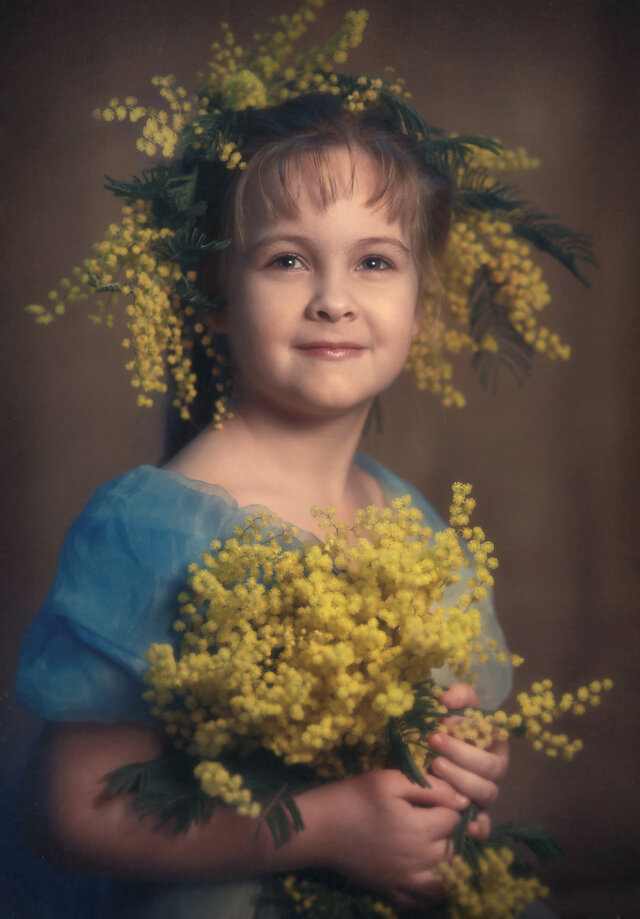 Весна.
