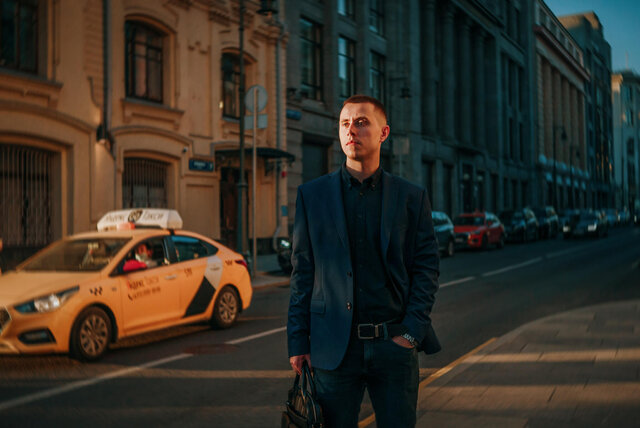 Фото София Елисеева