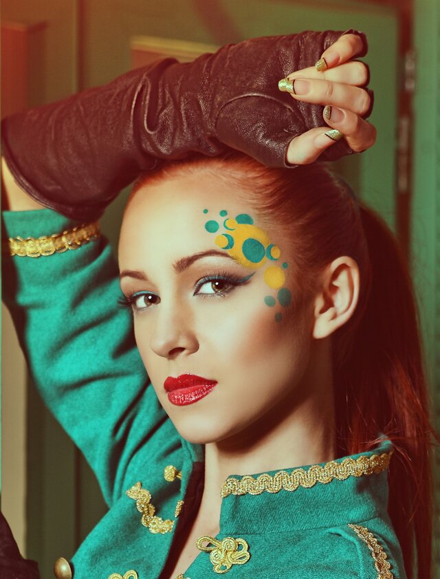 Фото Марина "CD BABE" Пилецкая
