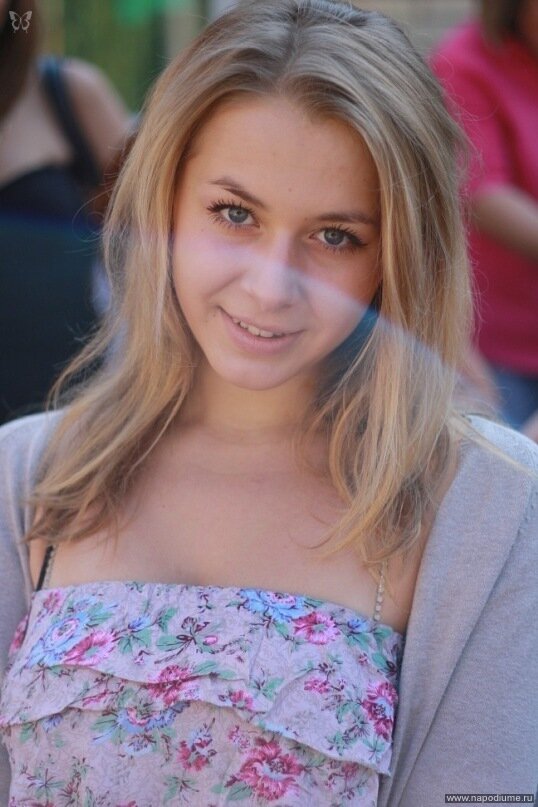 Фото Алина Ткаченко
