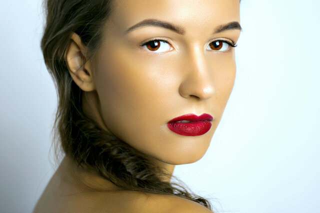 Beauty, Lash, Girl, Tfp