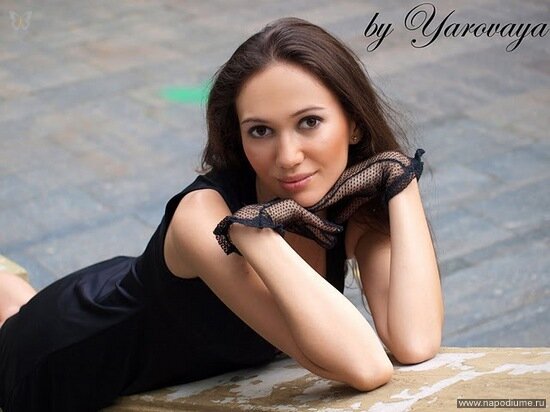 Фото Екатерина Александрова