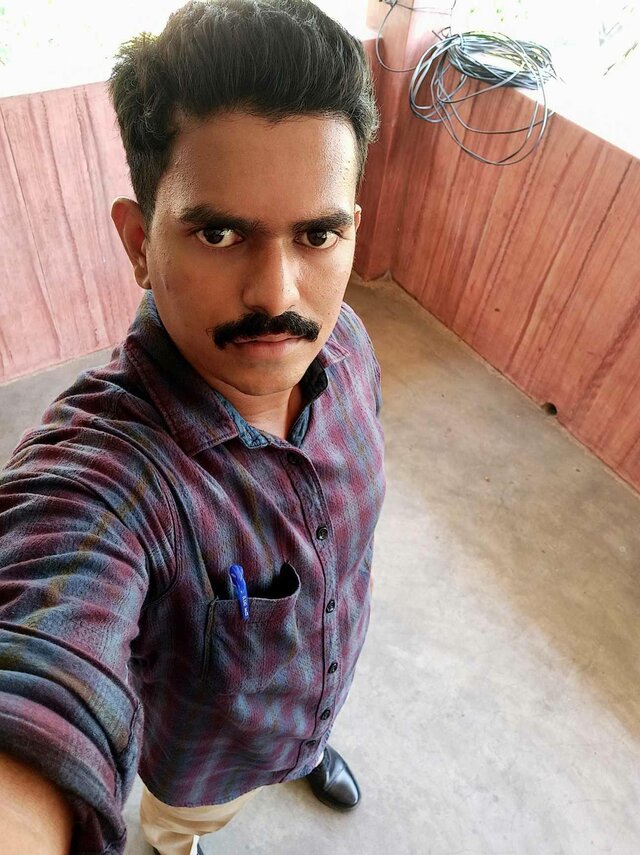 Фото VISHNU PV