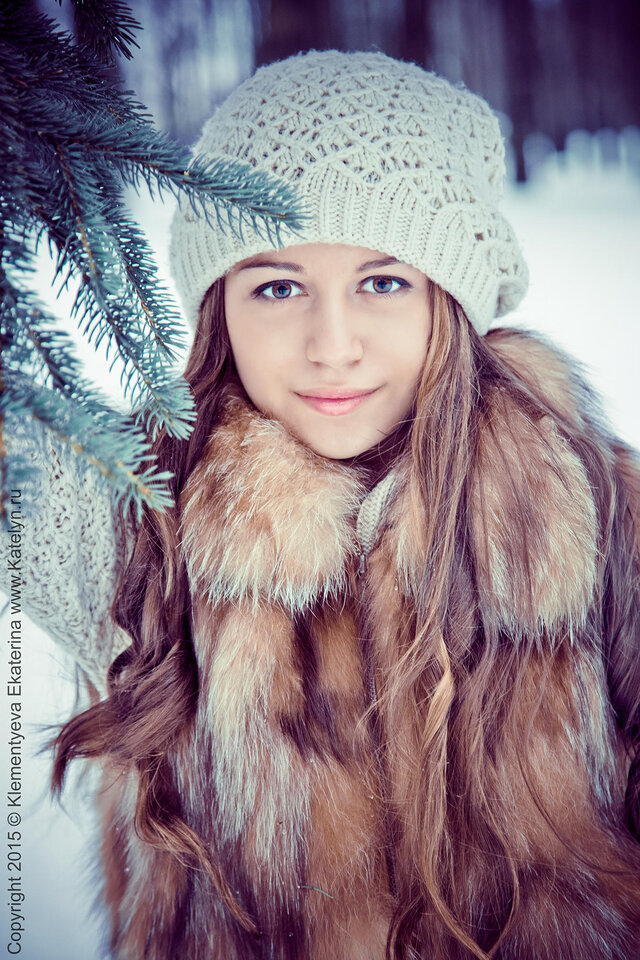 Фото Софья Глебова