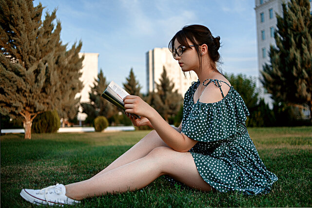 Lolita's dreams(2/3)