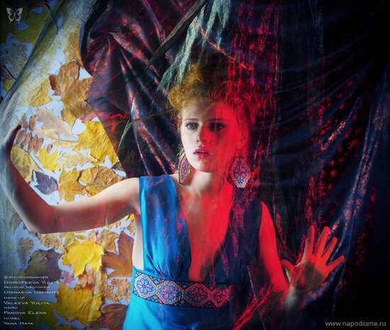Фото Юлия Дорофеева