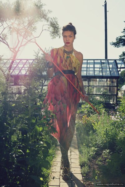 Фото PRET-A-PORTER model management