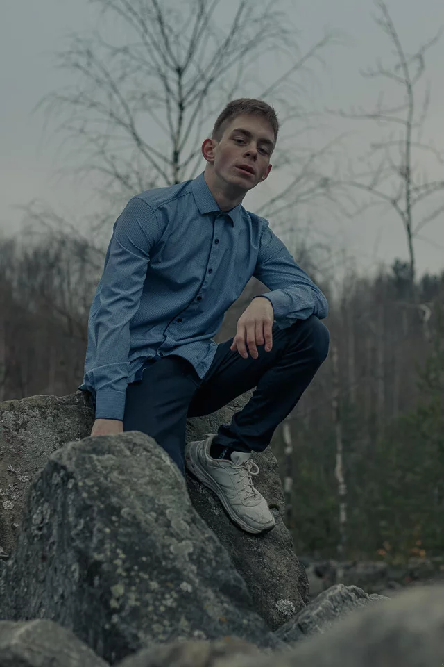 Фото Даня Медведев
