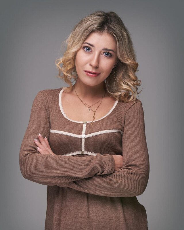 Фото Алла Лавлинская