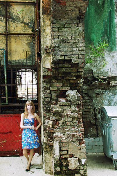 Фото Алла Кошель