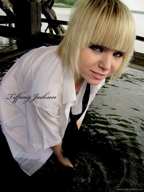 Фото Tiffany Jackson