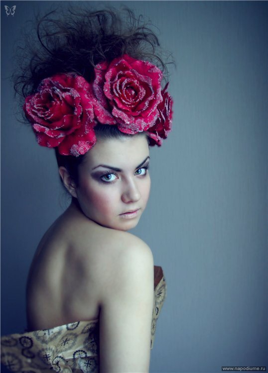 Фото Инна Рахманова