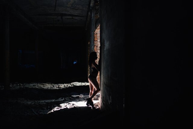 Фото Кэтрин Katrin Блоу