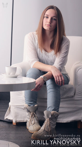 Ekaterina Vasilyeva's photo