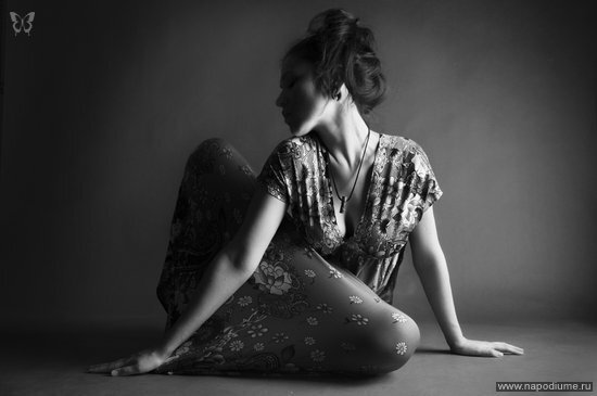 Фото Натали Новикова