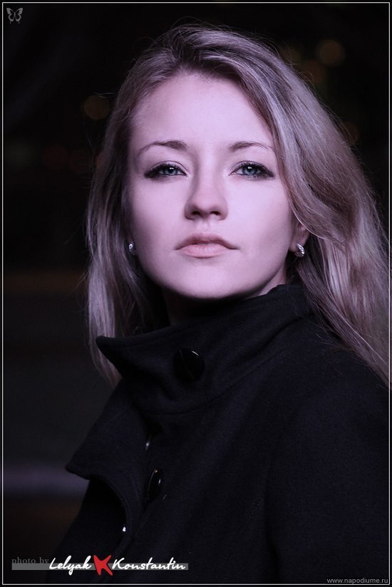 Foto Nika Medvedeva
