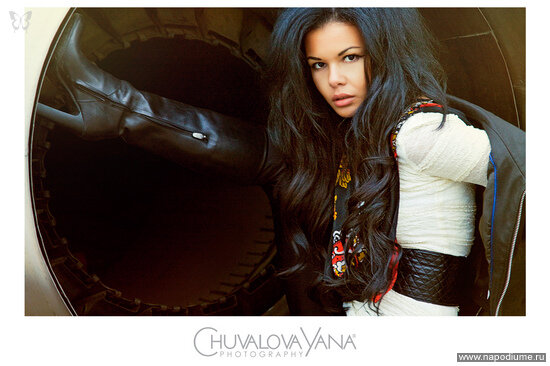 Фото Розалина Чалим