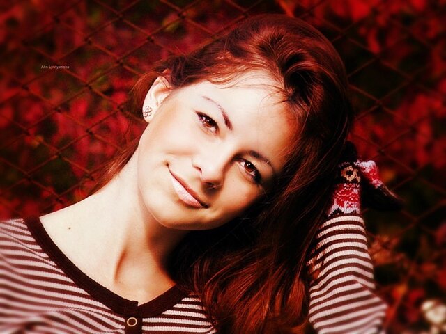 Фото Alina Lyutyanskaya