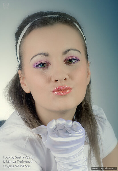 Фото Надя Esperanza Бокова