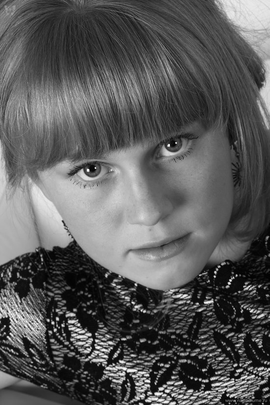 студийная фотосъёмка, портрет, фотосессия, портфолио, модель.