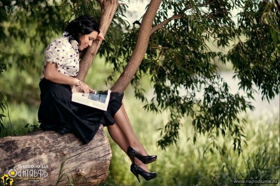 Fashion,  Portfolio,  портрет