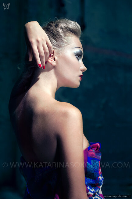 Фото Арина Баракова